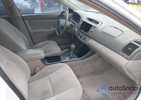 2003 Toyota Camry Le from USA, damaged, VIN 4T1BE32K73U219346